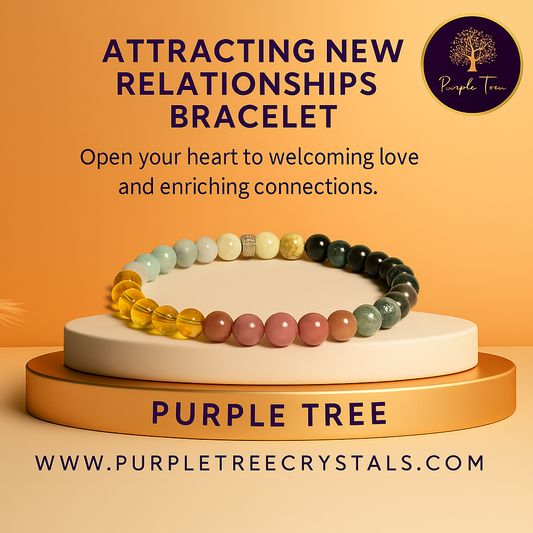 Attracting New Relationship Bracelet