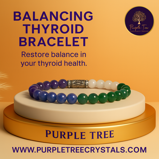 Thyroid Harmony Bracelet