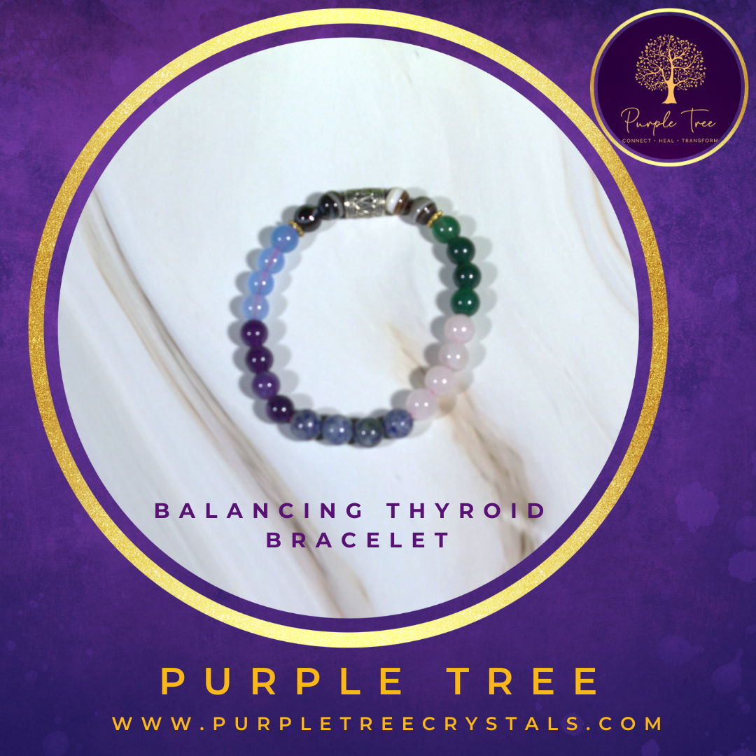 Thyroid Harmony Bracelet