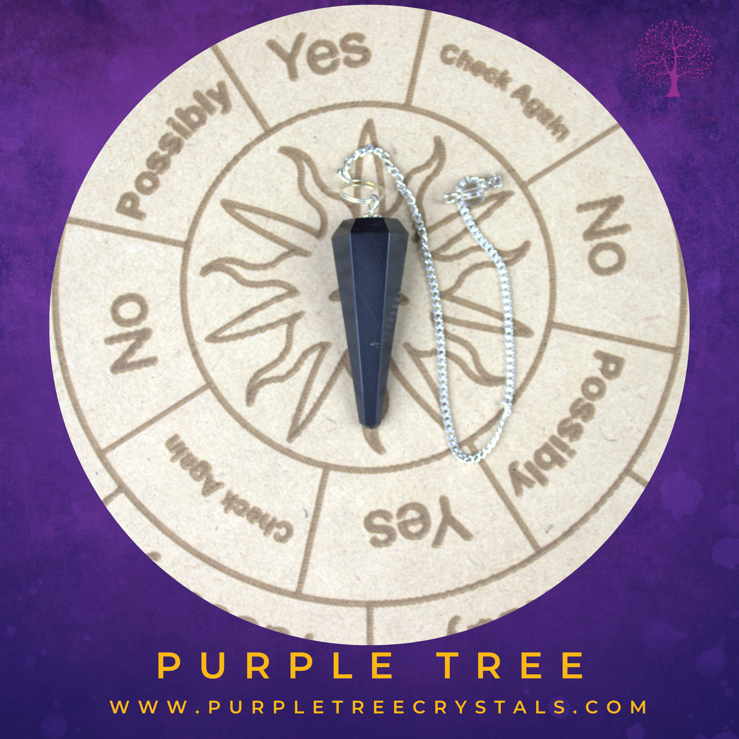 Black Obsedian Dowser