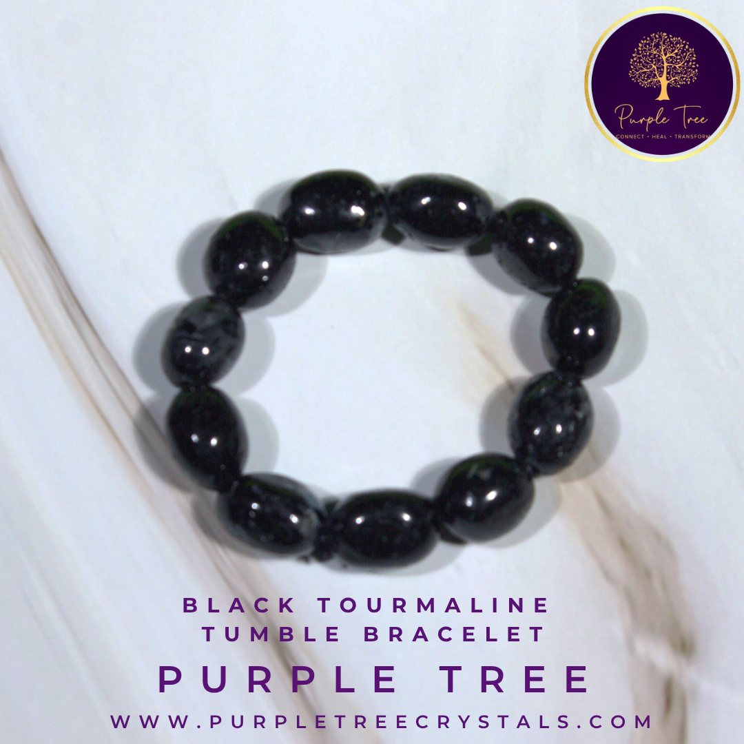 Black Tourmaline Bracelet
