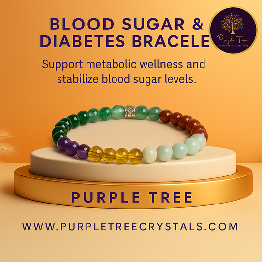 Sugar Harmony/ Healing Diabeties Bracelet