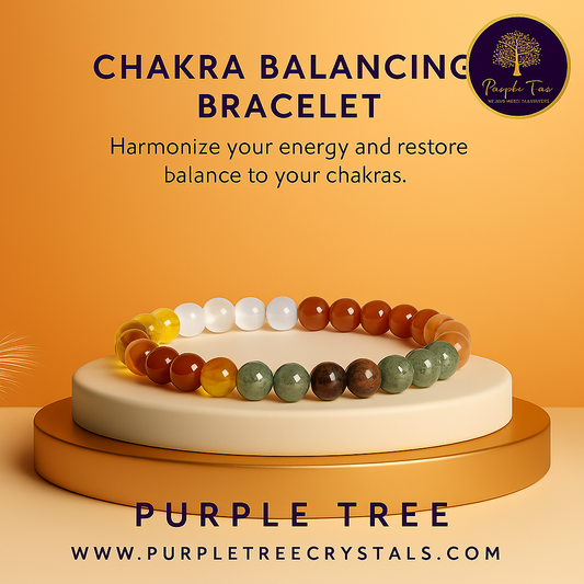 All Chakra Balancing Bracelet