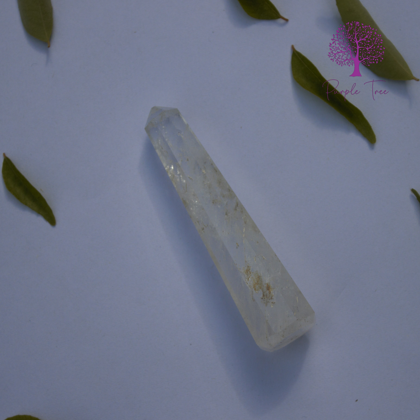 Clear Quartz Pointer