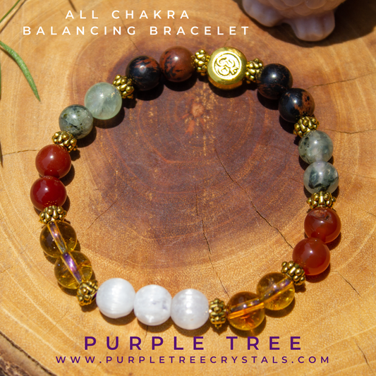 Chakra Balancing Bracelet