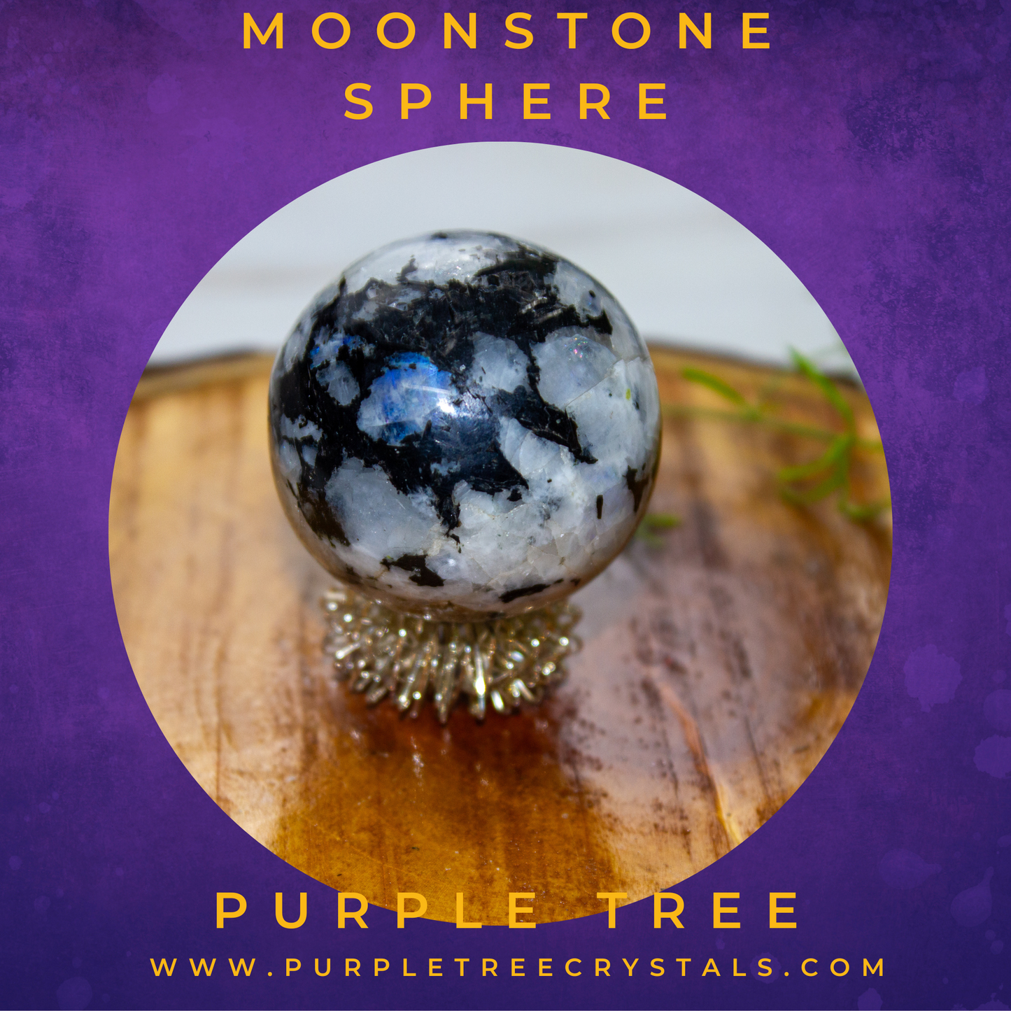 'Moonstone' Sphere