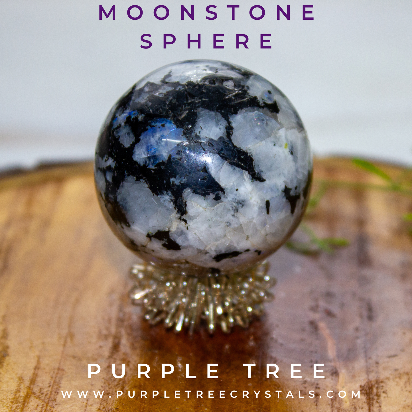 'Moonstone' Sphere