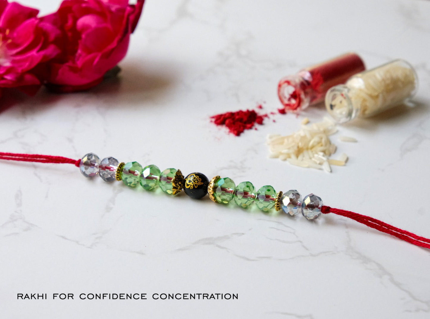 Rakhi For Confidence & Concentration