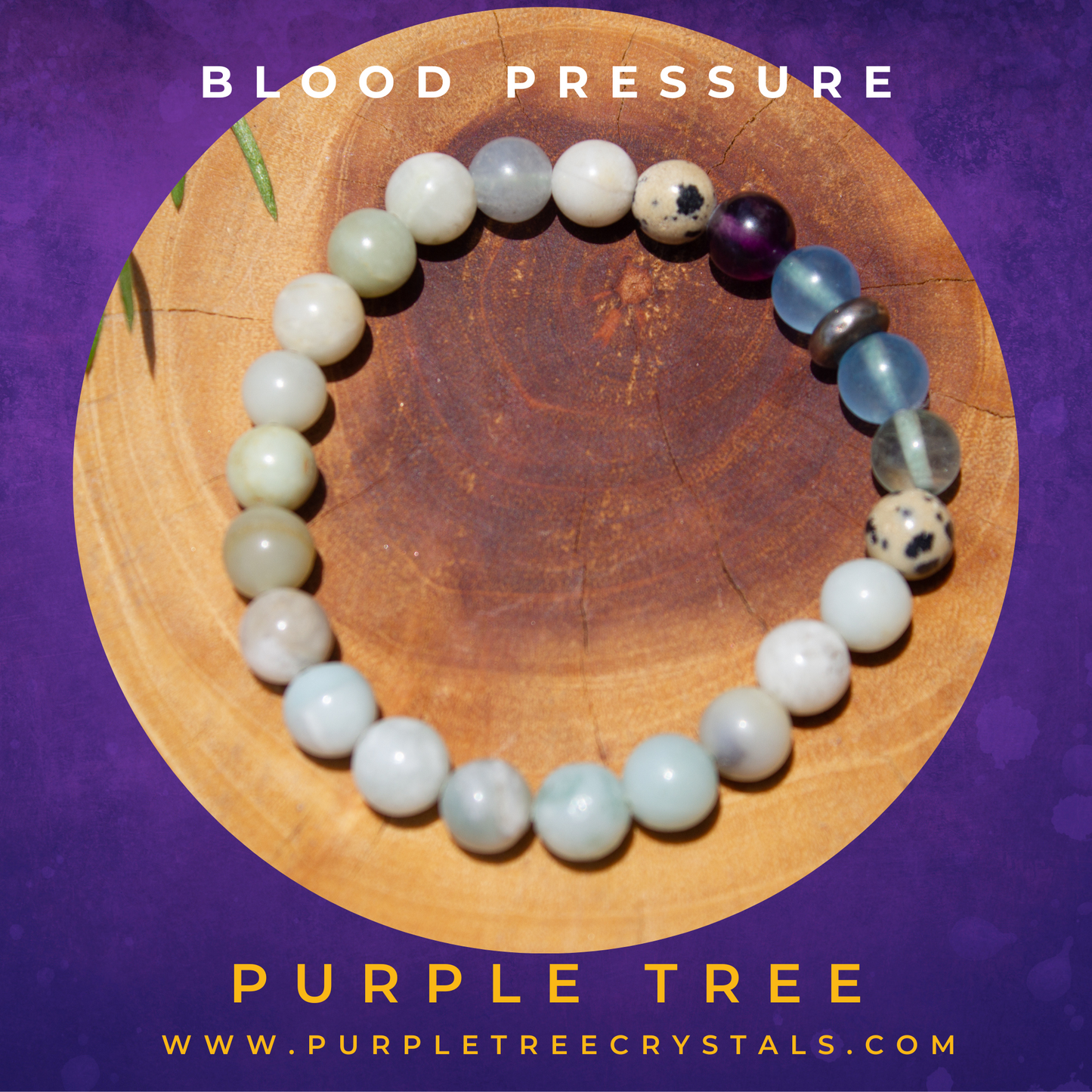 Bracelet for Blood Pressure