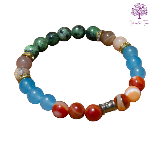 Fertility and Vitality Bracelet (8MM)