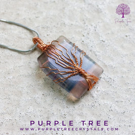 Multi Fluorite Wired Pendant