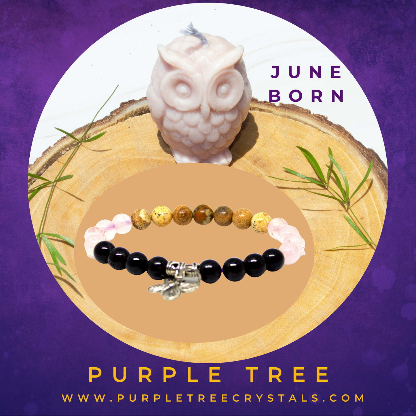 June Born Combo Bracelet