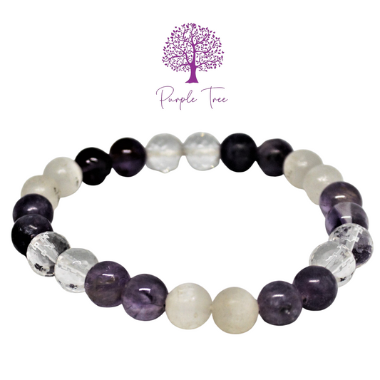 Crown Chakra Bracelet