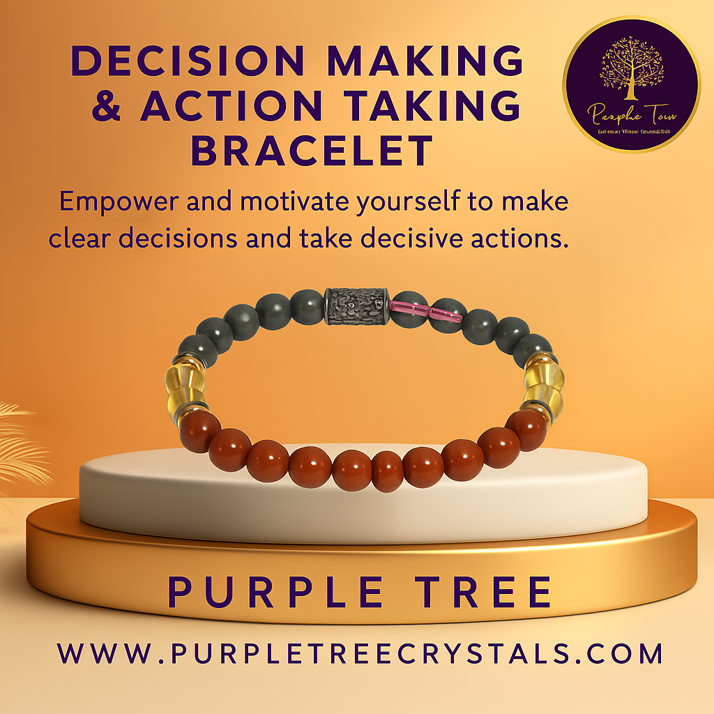 Decising Making & Action Taking Bracelet