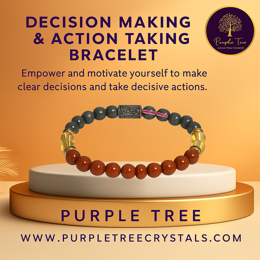Decising Making & Action Taking Bracelet