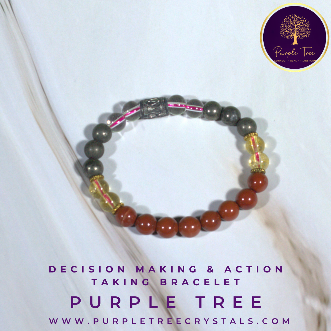 Decising Making & Action Taking Bracelet