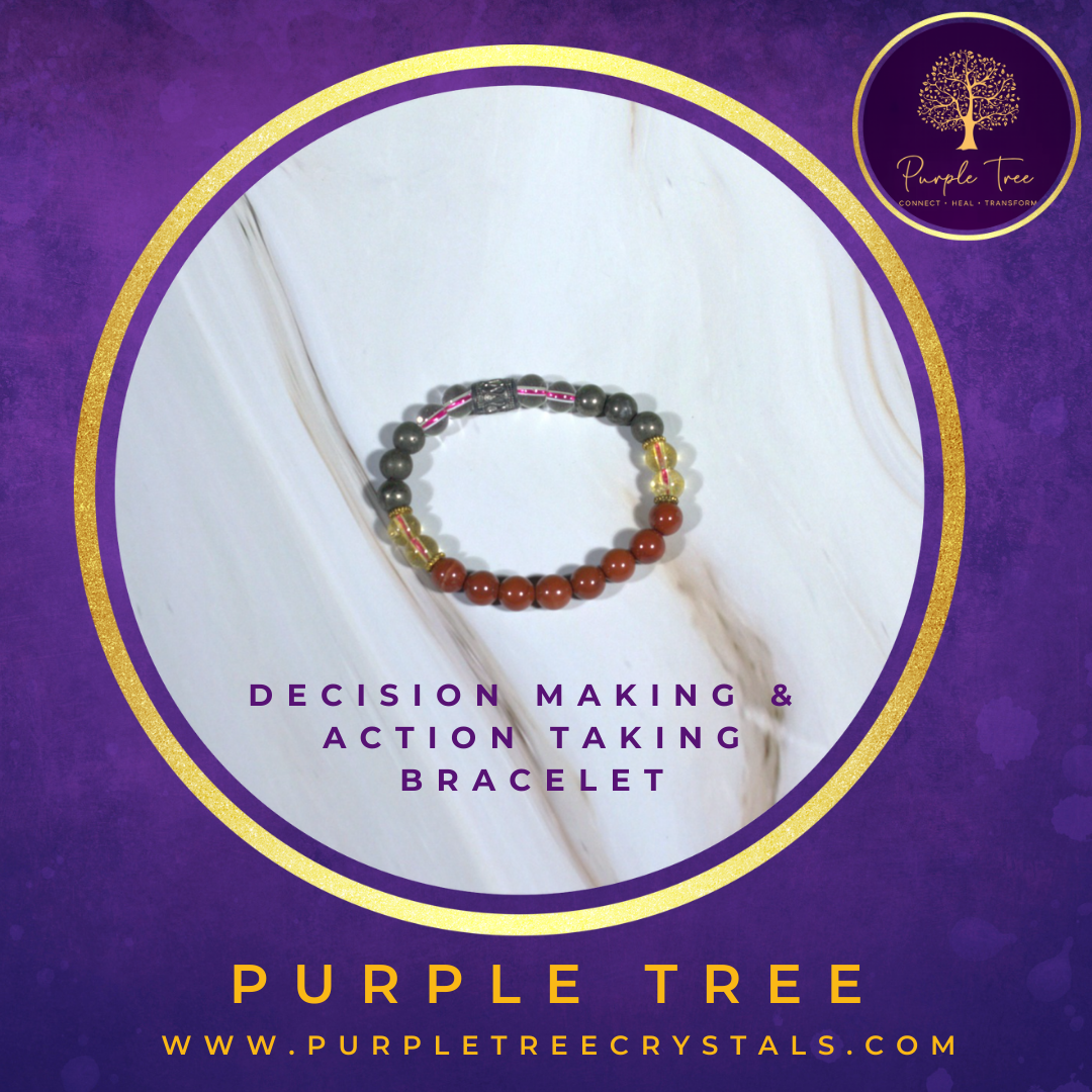 Decising Making & Action Taking Bracelet