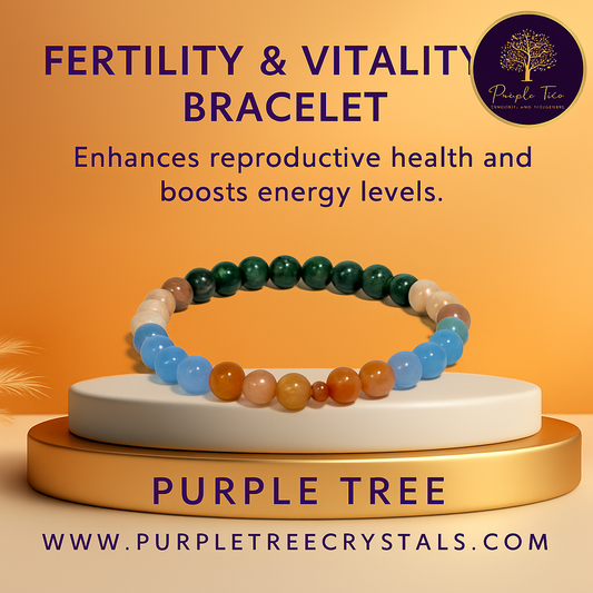 Fertility & Life Force Bracelet