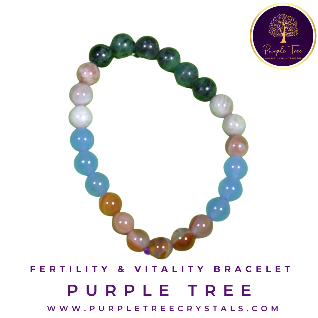 Fertility & Life Force Bracelet