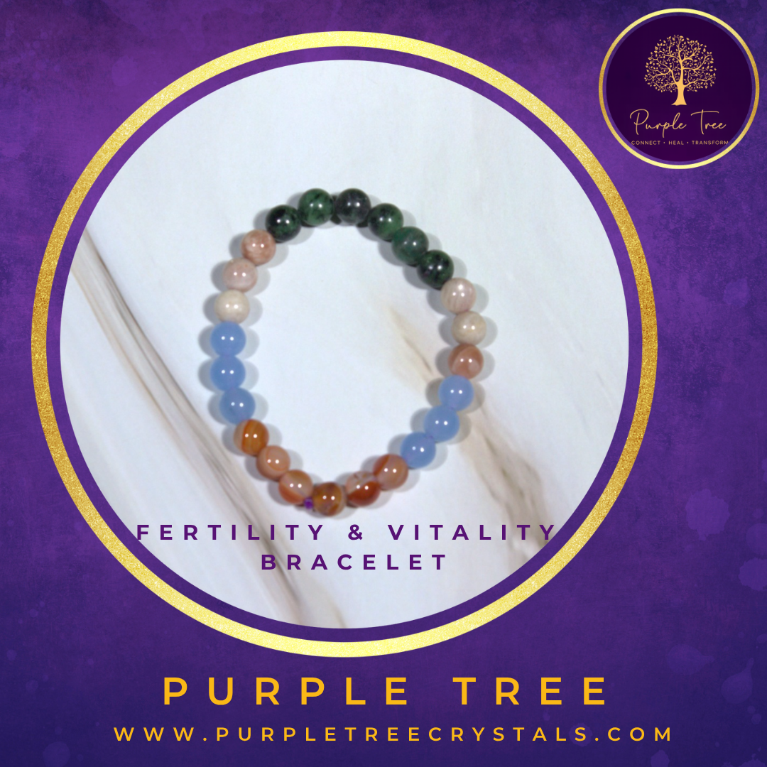 Fertility & Life Force Bracelet