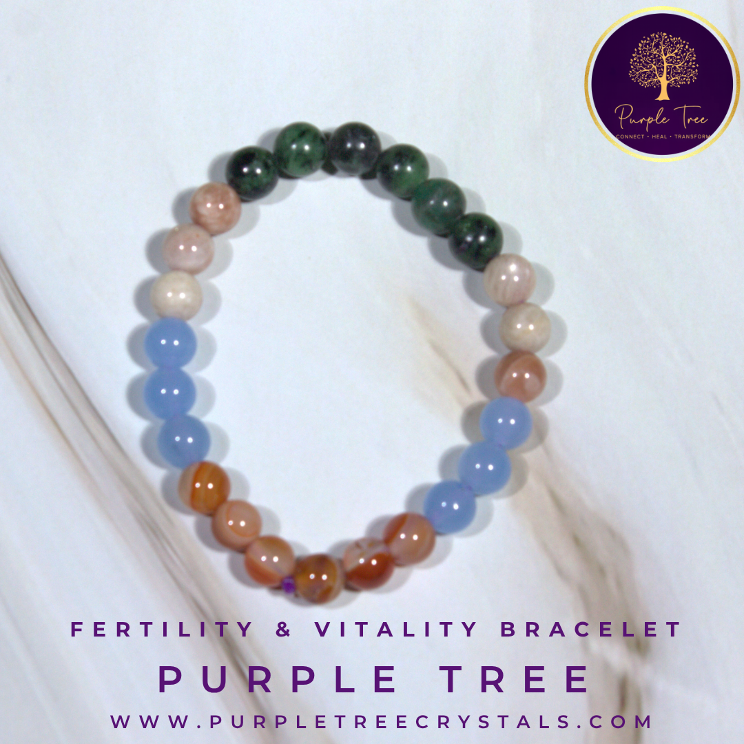 Fertility & Life Force Bracelet