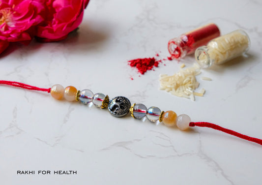 Rakhi For Good Health