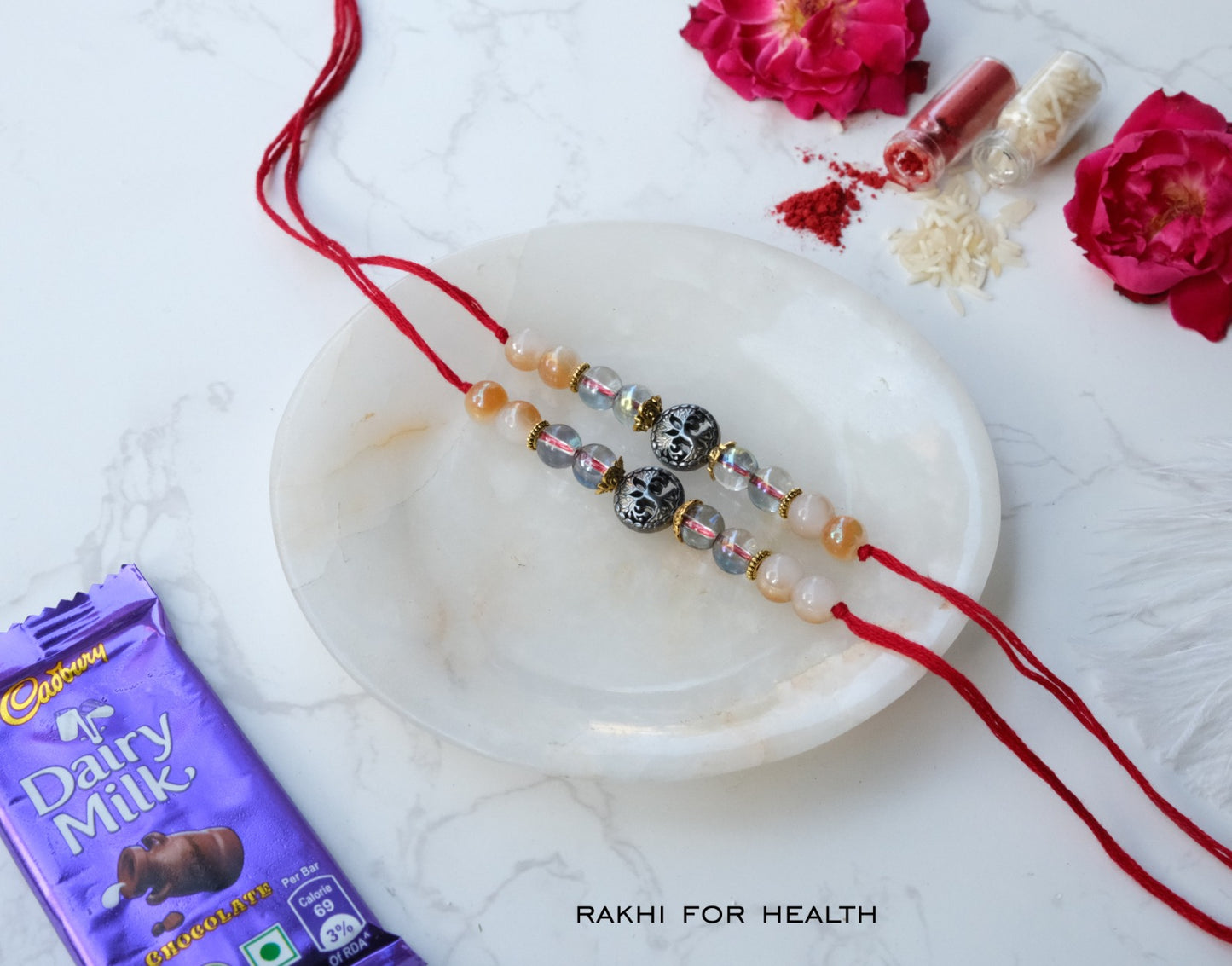 Rakhi For Good Health