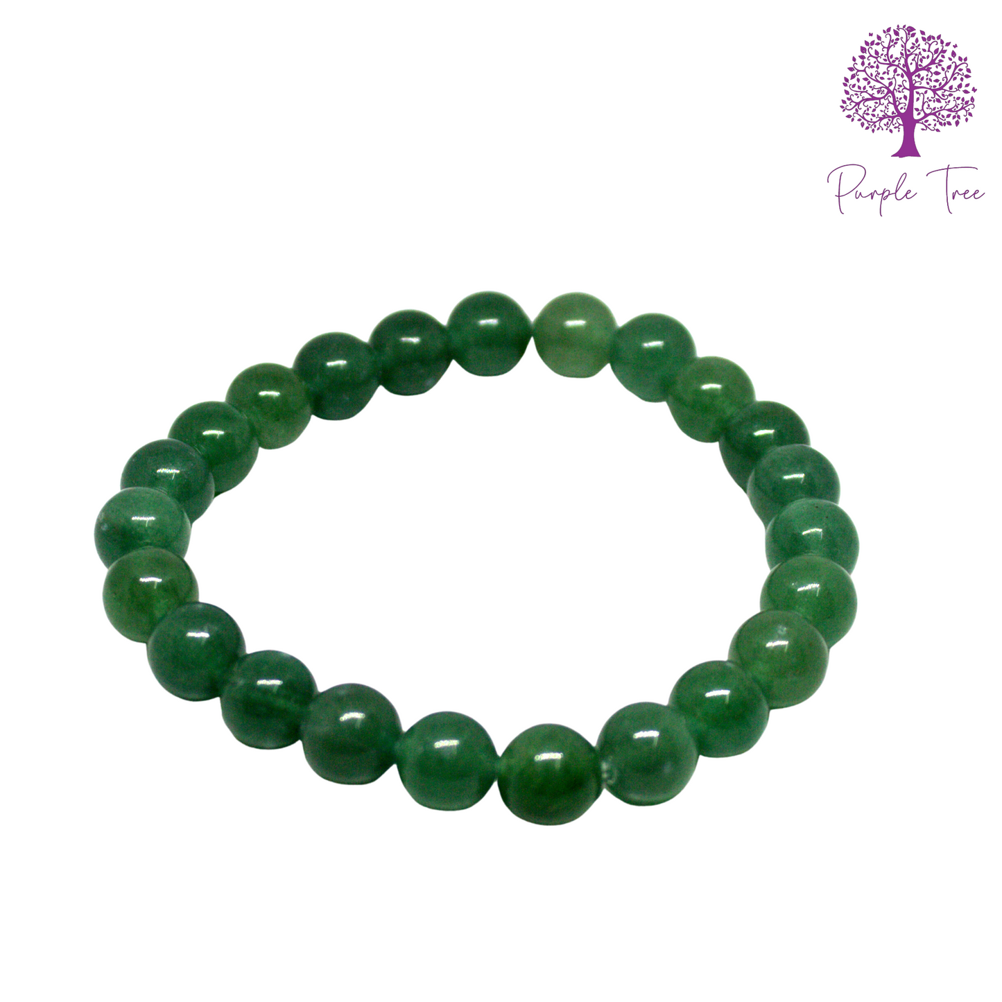 Green Aventurine Bracelet (8MM)