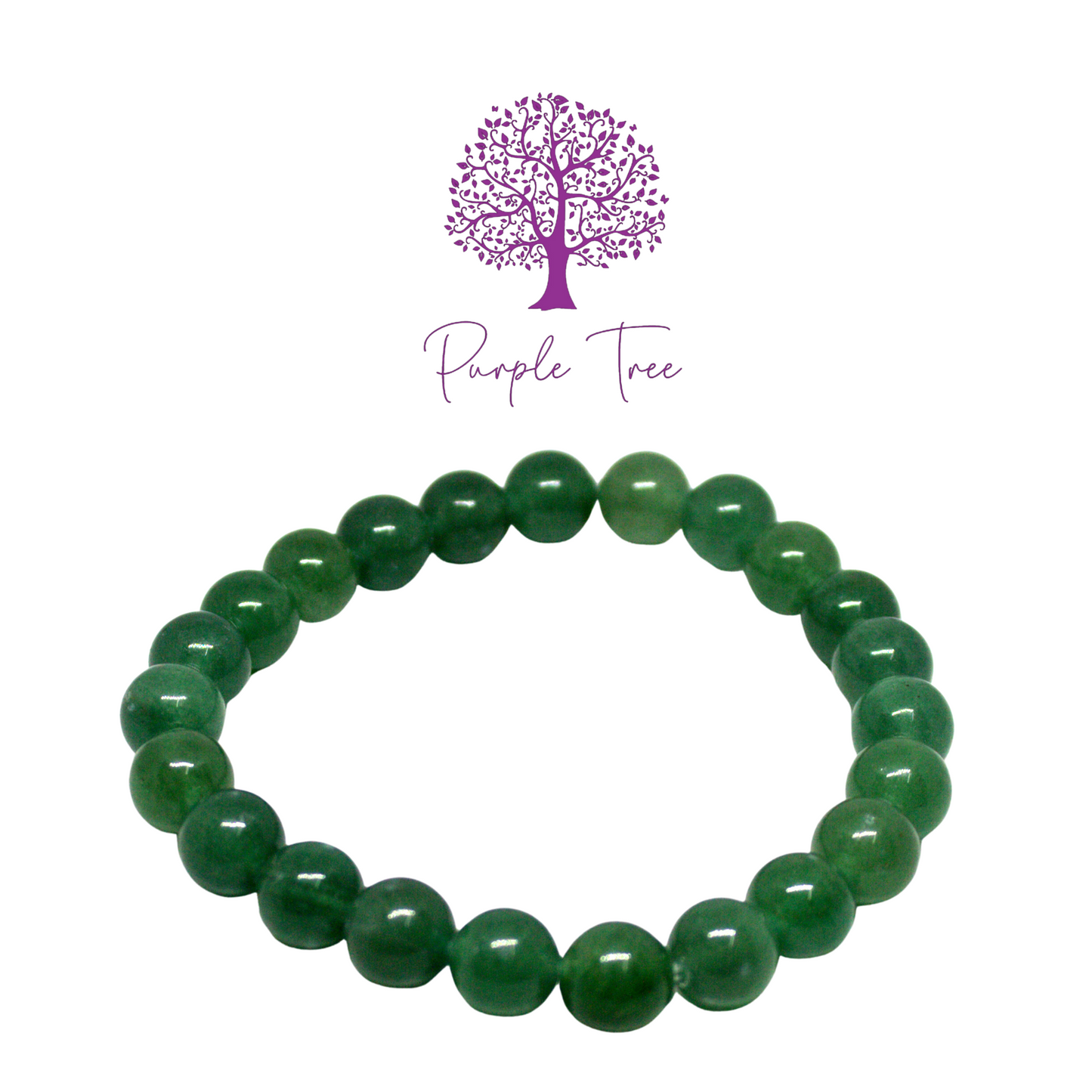 Green Aventurine Bracelet (8MM)