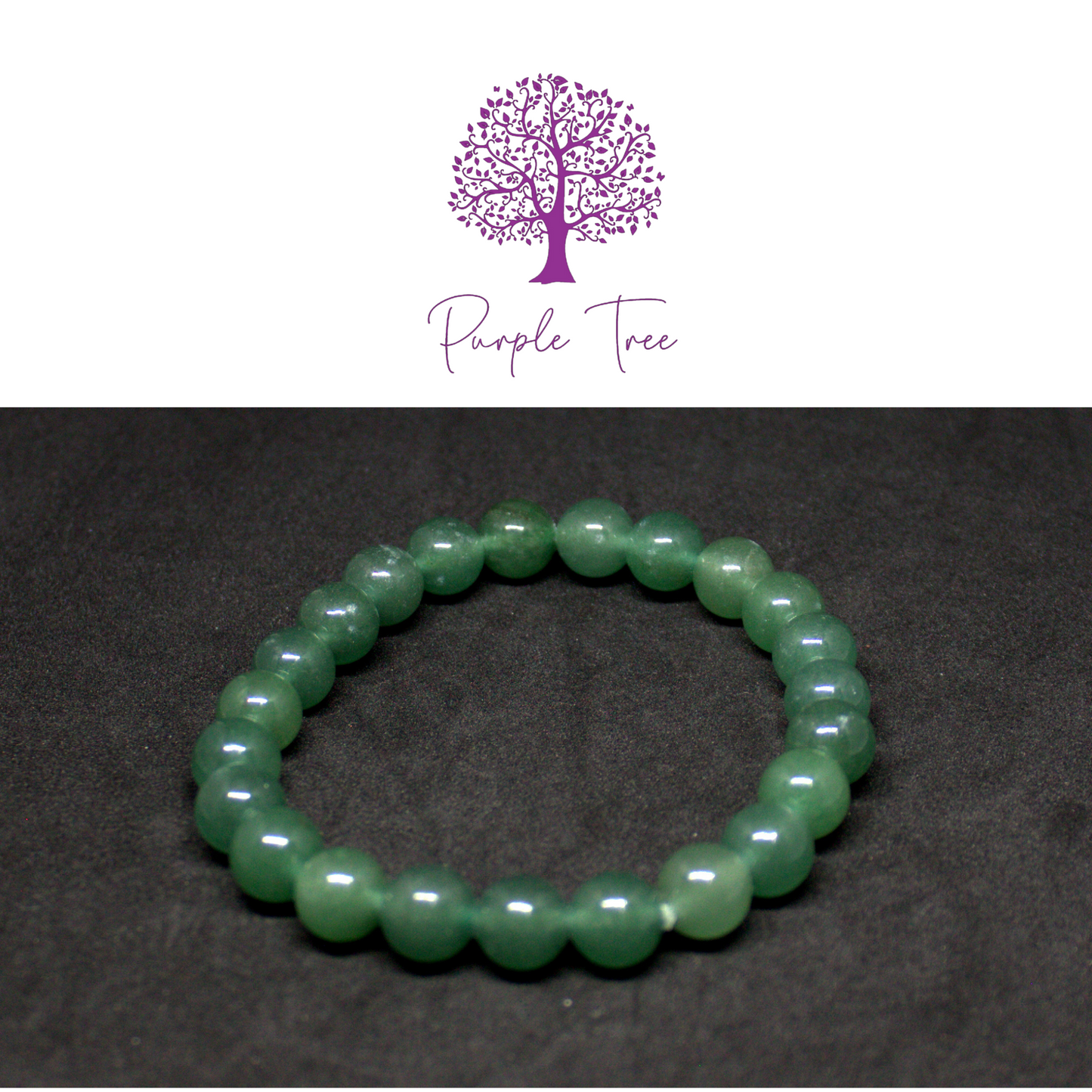 Green Aventurine Bracelet (8MM)