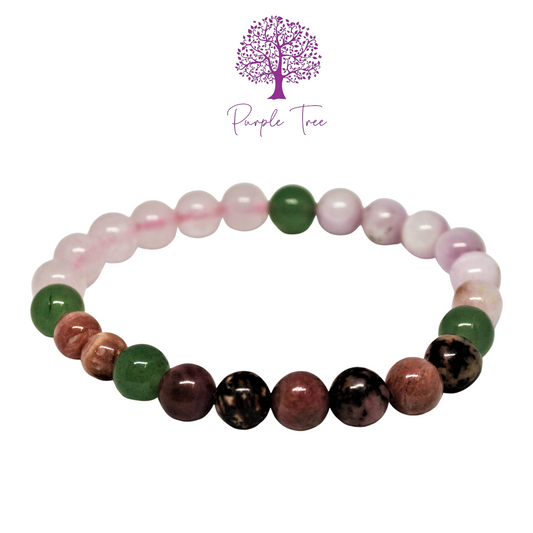 Heart Chakra Bracelet