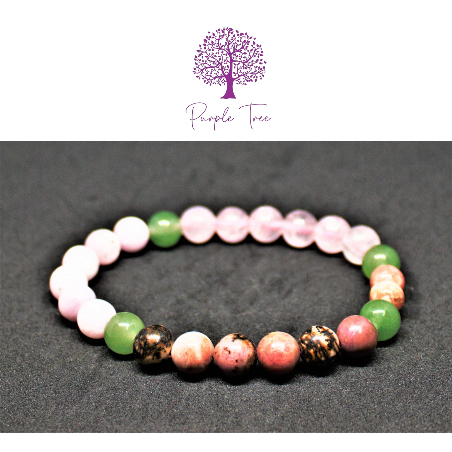 Heart Chakra Bracelet