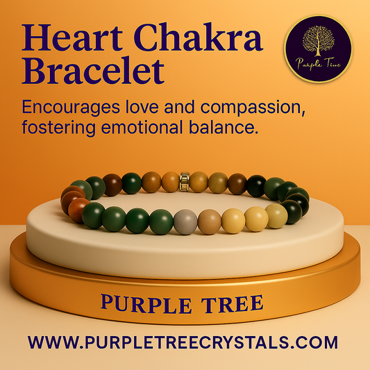 Heart Chakra Bracelet