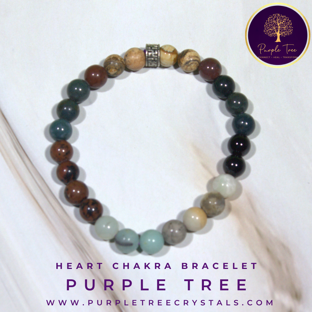 Heart Chakra Bracelet