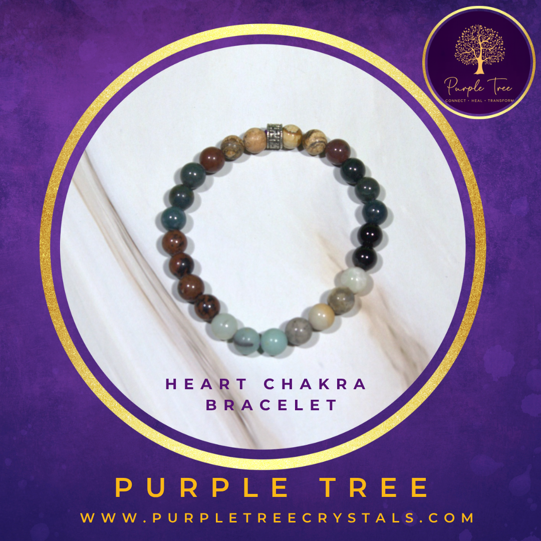 Heart Chakra Bracelet