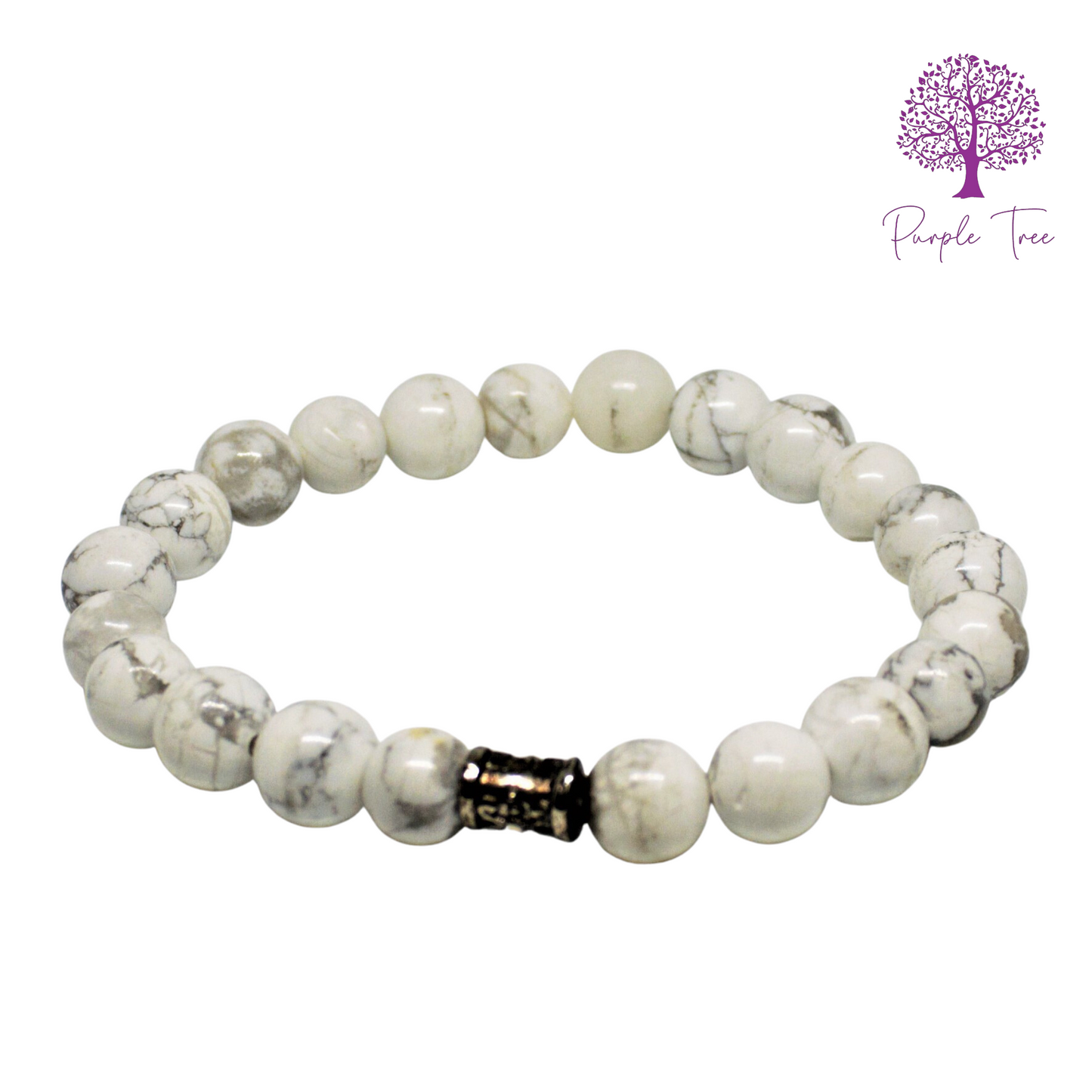 Howlite Bracelet