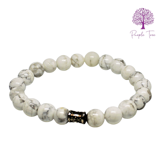 Howlite Bracelet