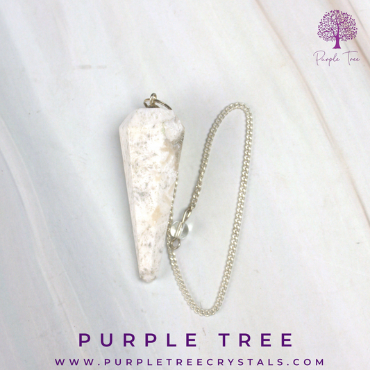 Howlite Dowser