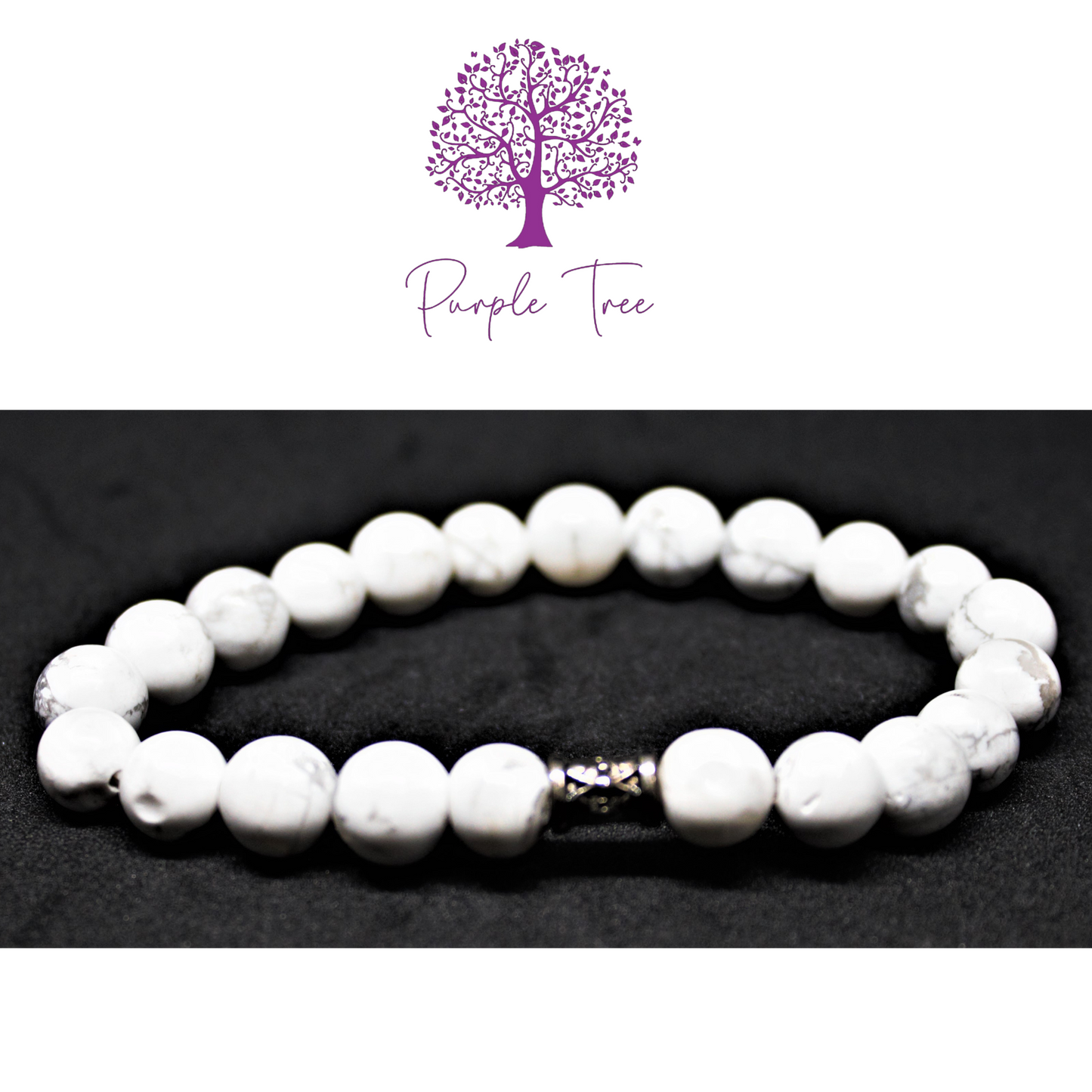 Howlite Bracelet