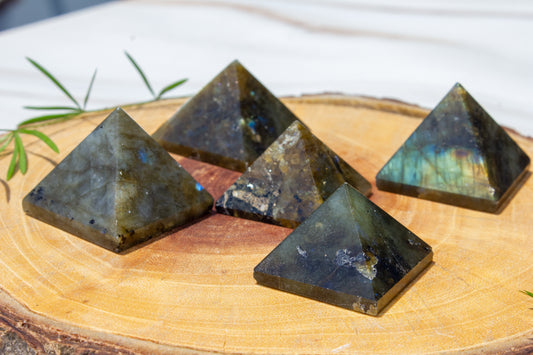 Labradorite Pyramid (Small)