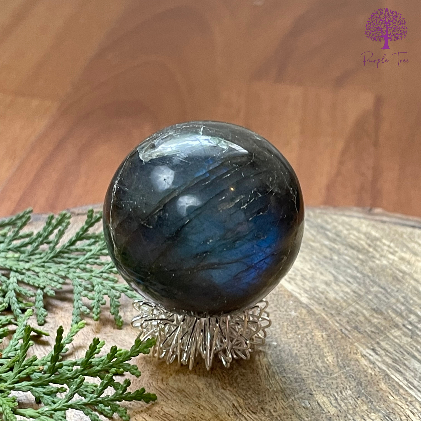 Labradorite Sphere (Small)