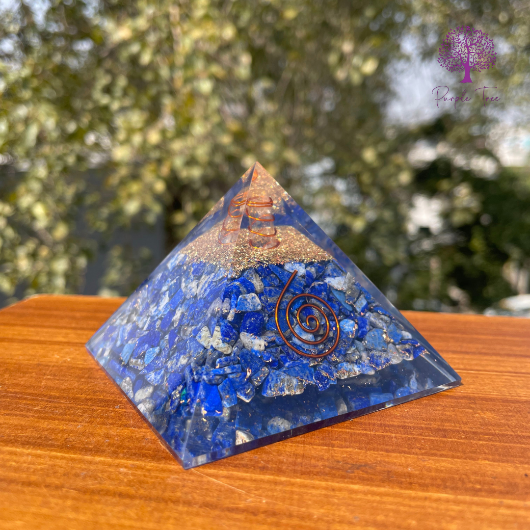 Wisdom Pyramid