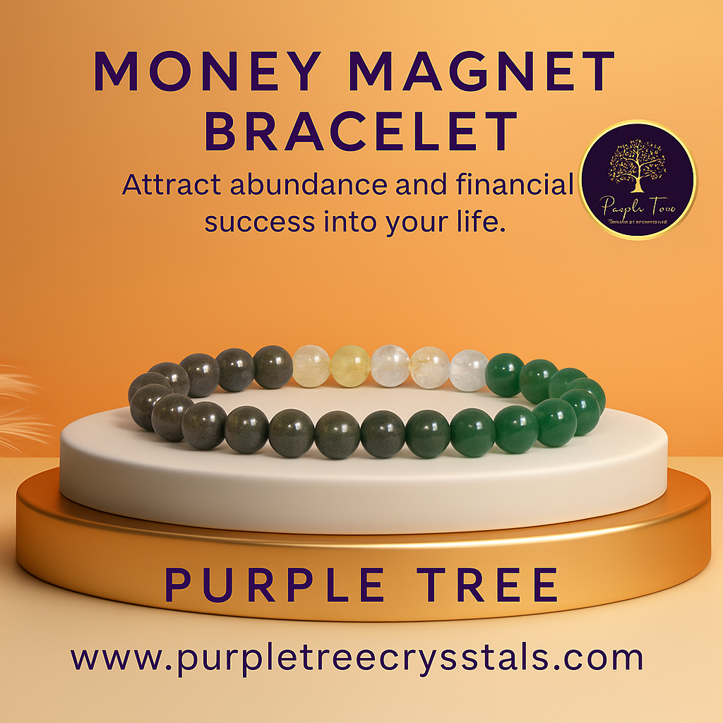 Become a Money Magnet Bracelet