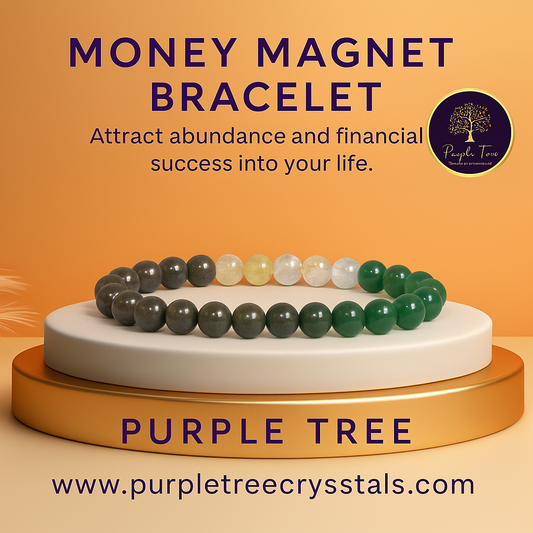 Become a Money Magnet Bracelet