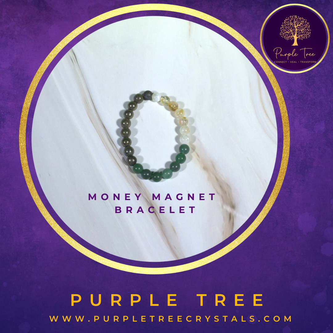 Become a Money Magnet Bracelet