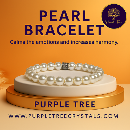 Pearl Bracelet (8MM)