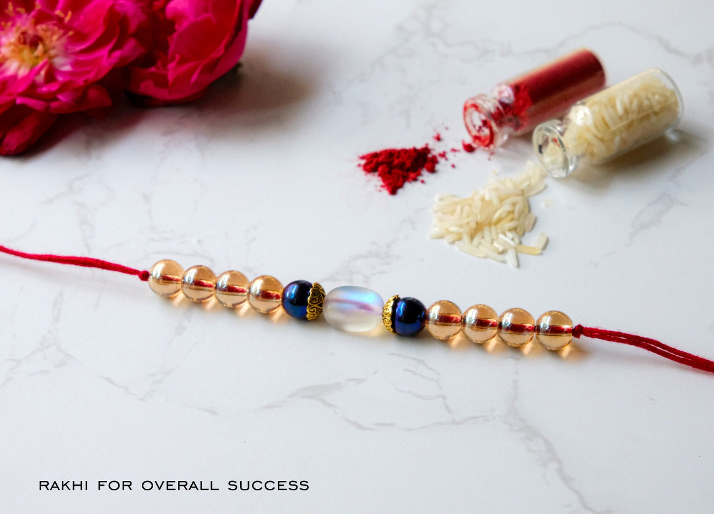 Rakhi For Over All Success