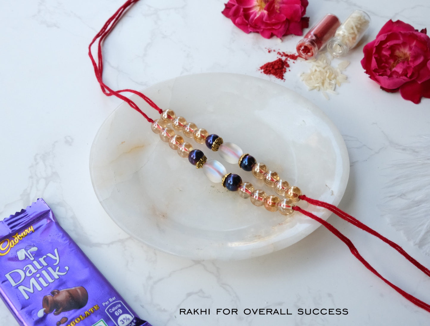 Rakhi For Over All Success