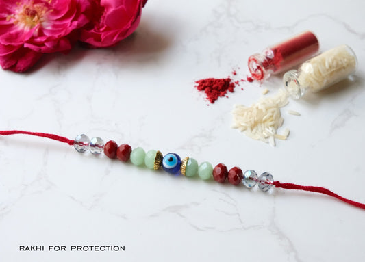 Rakhi For Protection