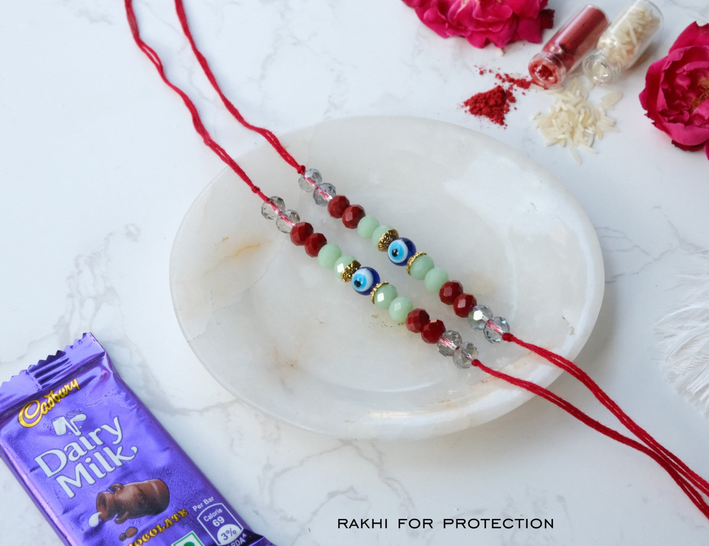 Rakhi For Protection